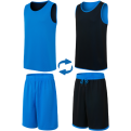 Reversible Basketball Apparel Kit Junior