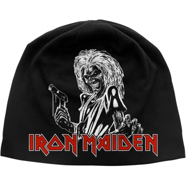 Iron Maiden Killers Cotton Beanie