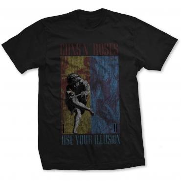 Guns N' Roses Use Your Illusion Tee