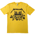 Metallica 72 Seasons Simplified Cover Tee