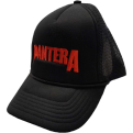 Pantera Logo Trucker Kepurė