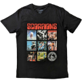 Scorpions Remastered Marškinėliai