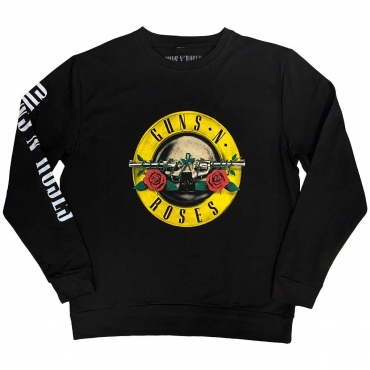 Sweatshirt Guns N' Roses Classic Logo