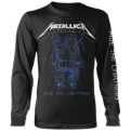 Metallica Fade To Black Marškinėliai Ilgomis Rankovėmis
