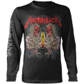 Metallica Sanitarium Long Sleeve Shirt