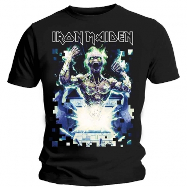 Iron Maiden Speed of Light Tee