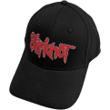 Slipknot Text Logo Kepurė