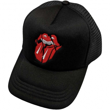 The Rolling Stones Hackney Diamonds Shards Logo Kepurė