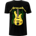 Metallica Trujillo M72 Bass Marškinėliai