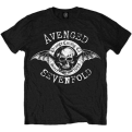Avenged Sevenfold Origins Marškinėliai