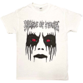 Cradle Of Filth Dani Make Up Marškinėliai