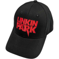 Linkin Park Red Logo Kepurė