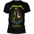 Metallica If Darkness Had A Son Marškinėliai