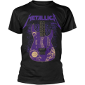 Metallica Ouija Purple Marškinėliai