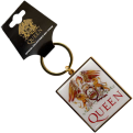 Queen Classic Crest Raktų Pakabukas