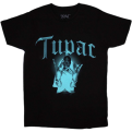 Tupac West Side Marškinėliai