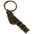 Queen Gold Logo Keychain thumbnail