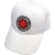 Red Hot Chili Peppers Classic Asterisk Cap thumbnail