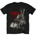 Avenged Sevenfold Spine Climber Marškinėliai