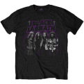 Black Sabbath Masters of Reality Marškinėliai