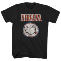 Nirvana Distressed Logo Marškinėliai