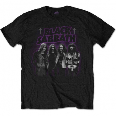 Black Sabbath Masters of Reality Tee