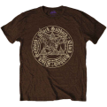 Black Sabbath Henry Pyramid Emblem Tee