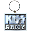 Kiss Army Block Raktų Pakabukas