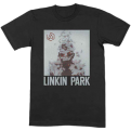 Linkin Park Living Things Marškinėliai 