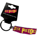 The Sex Pistols Classic Logo Raktų Pakabukas