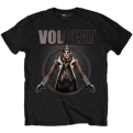 Volbeat King of the Beast Marškinėliai