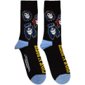 Guns N' Roses Skulls Band Socks