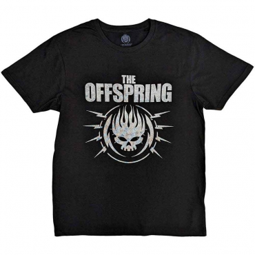 The Offspring Bolt Logo Marškinėliai