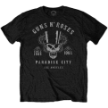 T-shirt Guns N' Roses 100% Volume