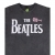 Marškinėliai The Beatles Guitar & Drop T Stone Wash thumbnail