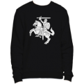 Black Sweater New Vytis