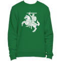 Green Sweater New Vytis