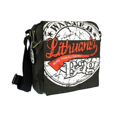 Lithuania More Than A Country Shoulder Bag