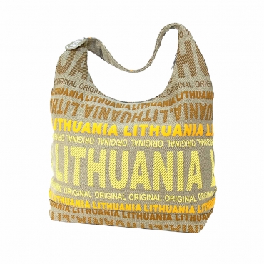 Lithuania Womens Bag