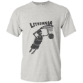Lithuania 1992 Shirt 