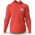 Red Hoodie Vytis Lithuania