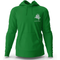 Green Hoodie Vytis Lithuania