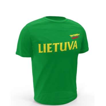 LIETUVA Kids T-Shirt