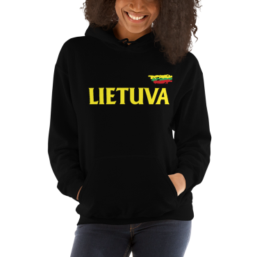 Wmns Hoodie Lithuania