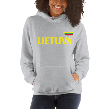 Wmns Hoodie Lithuania