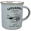 Historic Mug Lituanica