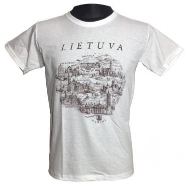 Vilnius Lietuva Tee