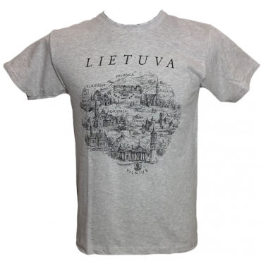 Vilnius Lietuva Tee