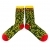 Socks Lithuania Letters (Size 41-46) thumbnail