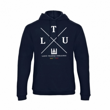 LTU Navy Hoodie